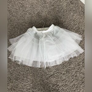 New Crinoline Petticoat with hoop under skirt short